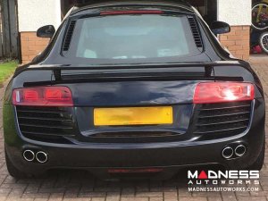 Audi R8 GT Trunk Spoiler - Carbon Fiber 
